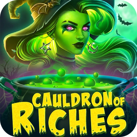 Hình minh họa Cauldron Of Riches